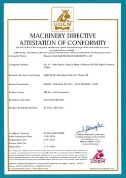 CE Certificate